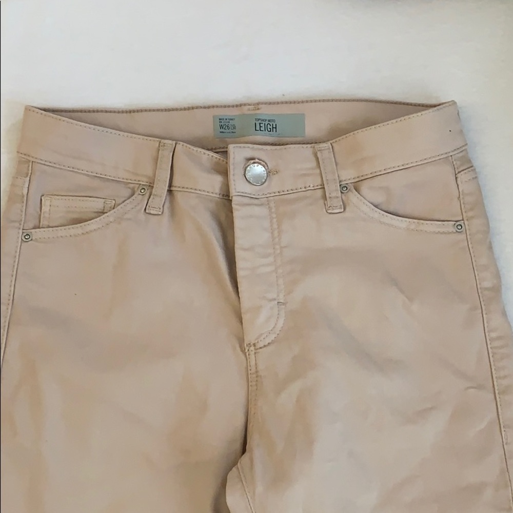 Topshop Leigh Jeans